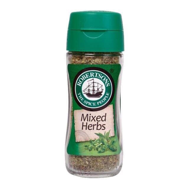 Robertsons Spice 18g Bottle Mixed Herbs