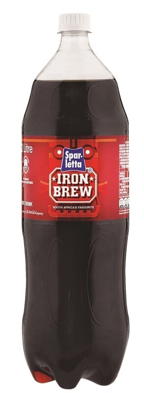 Iron Brew Sparletta 2L