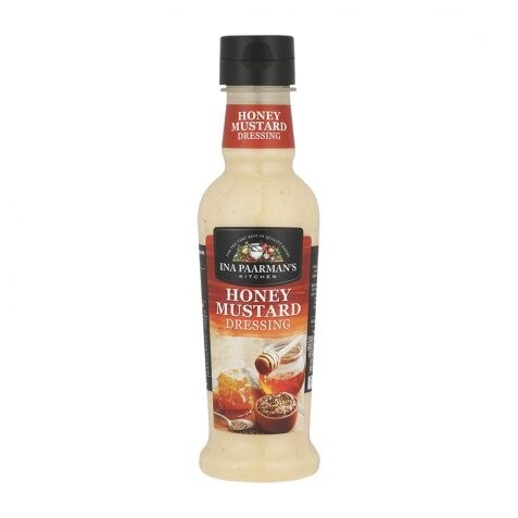 Honey Mustard Ina P/Man Salad Dr/Ing 300ml Bottle