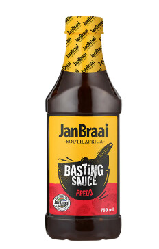 Prego Basting Sauce Jan Braai Basting Sauce 750ml Bottle