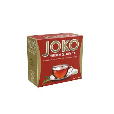 Tagless Teabags Joko 100&#39;s Pack