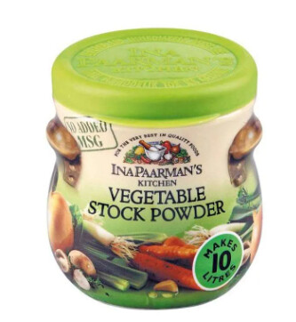 Vegetable Ina P/Man Stock Powder 150g Tin