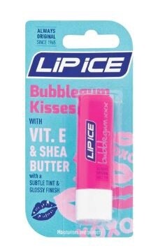 Bubblegum Kisses Silicone Lip Ice 1 x Unit (4.5g)