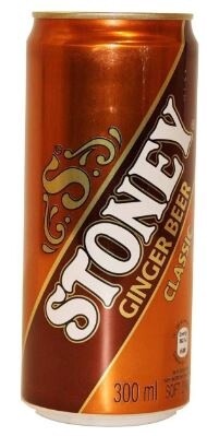 Ginger Beer Stoney 300ml
