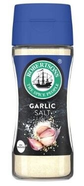 Robertsons Spice 99g Bottle Garlic Salt