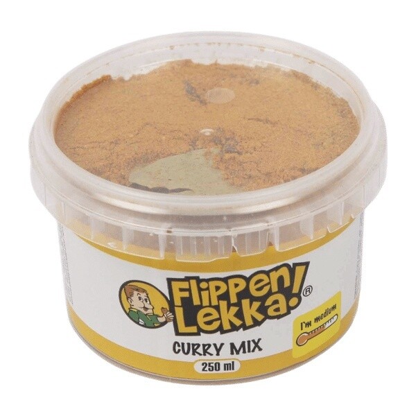 Curry mix Flippen Lekka Spice 250ml Bottle
