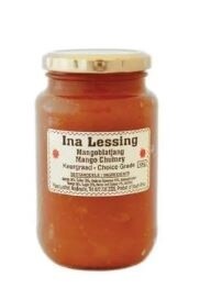 Mango Lessing Chutney 410ml Bottle