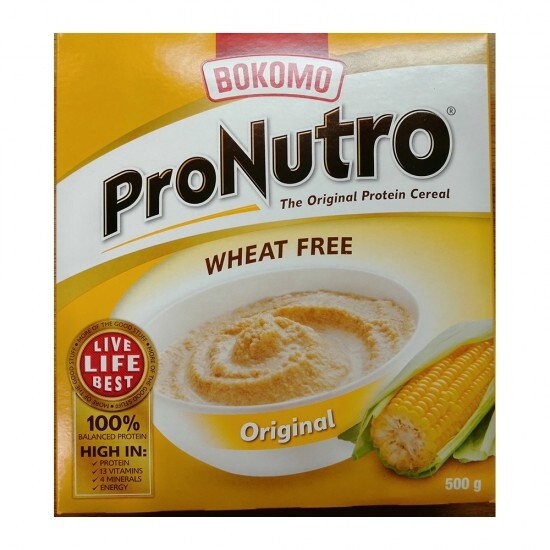Pronutro Original 500g Box
