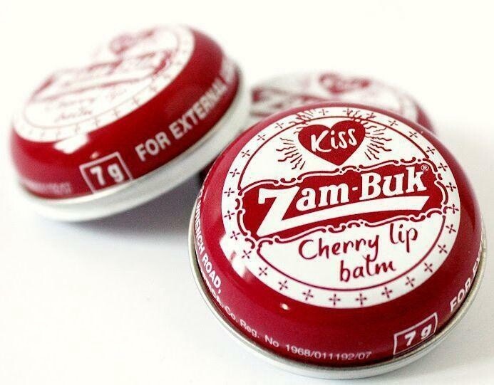 Cherry Zambuk 7g Tin