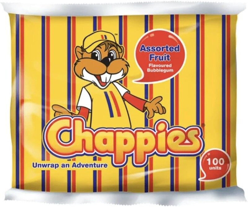 Chappies Fruit