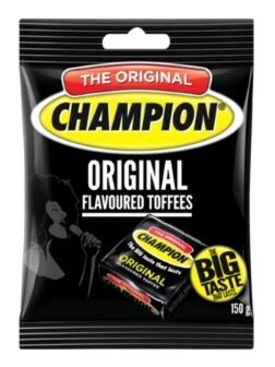 Original Wilsons Toffees 150g Bag