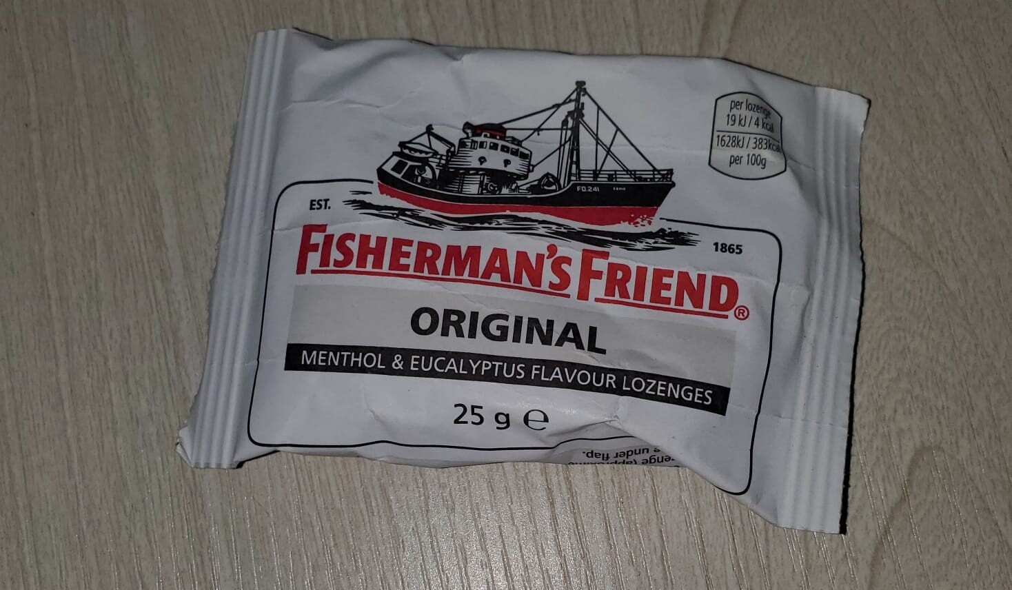 Fishermans Friend