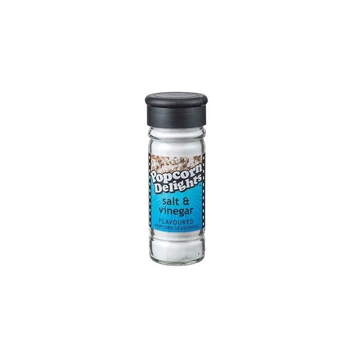 Salt &amp; Vinegar Popcorn delight 100ml bottle