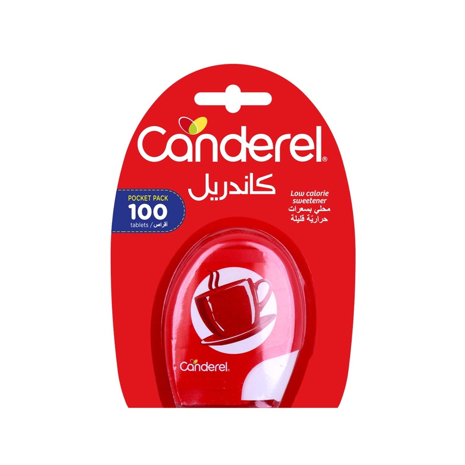 Sweetner Canderel 100 Tablets