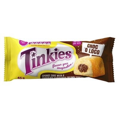 Tinkies Choc O Loco