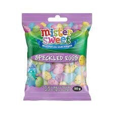 Speckled Eggs 50g