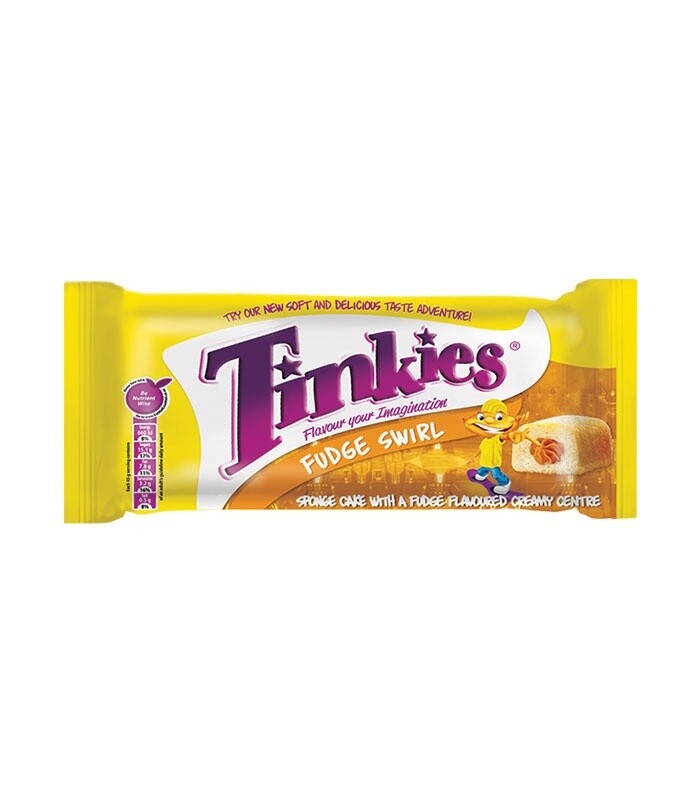 Tinkies Fudge Swirl