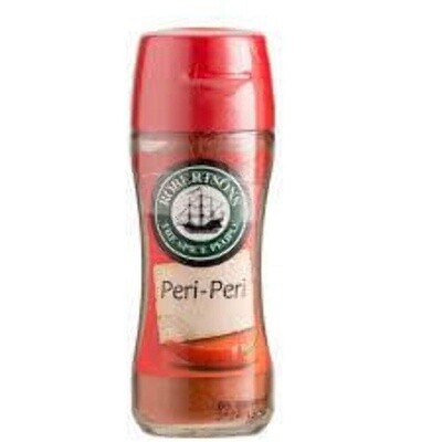 Robertsons Spice 48g Bottle Peri Peri