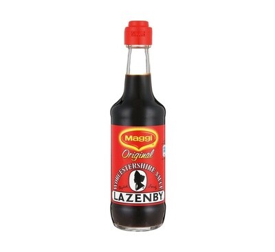 Maggi Lazenby Worcester Sauce 250ml