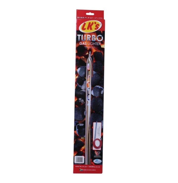 Turbo Gas Lighter LK 1x1 x 625mm