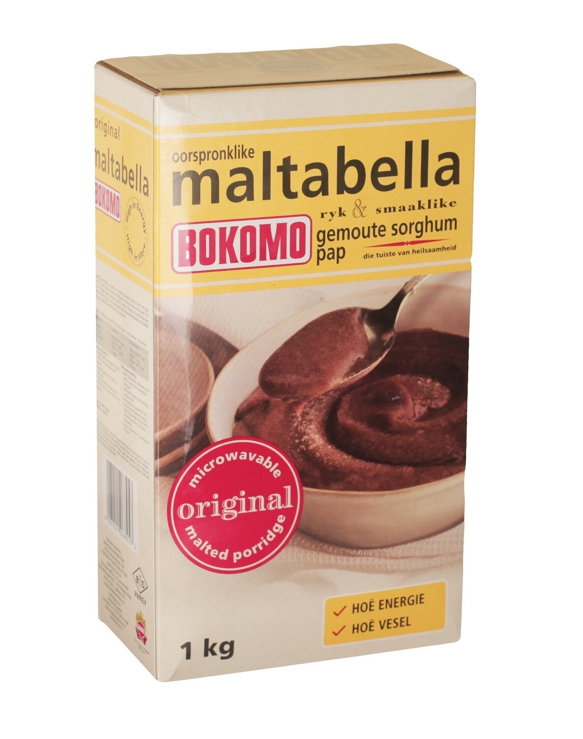 Regular Maltabella (MH)4x6x1kg s/w