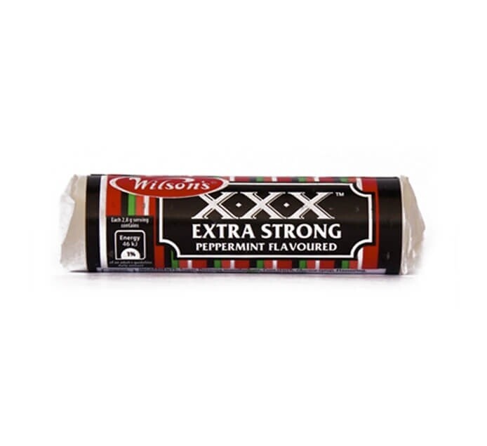 XXX Mints Wilsons4 31g Rolls