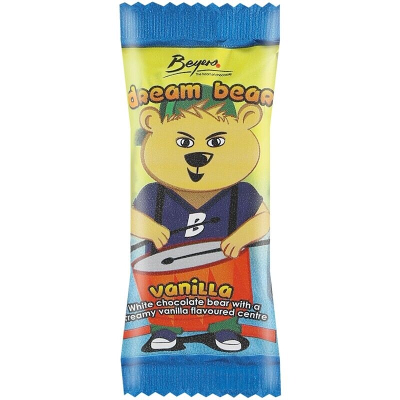 Vanilla Bear Beyers 20g Unit