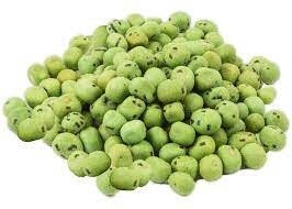 Wasabi Peanuts Manolis 100g Bag