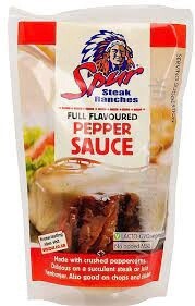 Spur Pepper Sauce 200ml Bottle