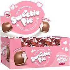 Sweetie Pie Strawberry Beyers 24 units