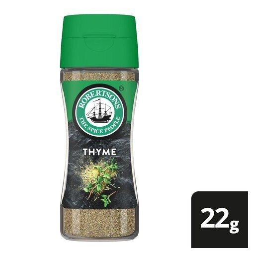 Robertsons Spice 22g Bottle Thyme