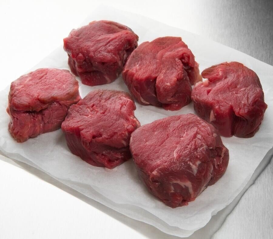 Beef Fillet Medallions