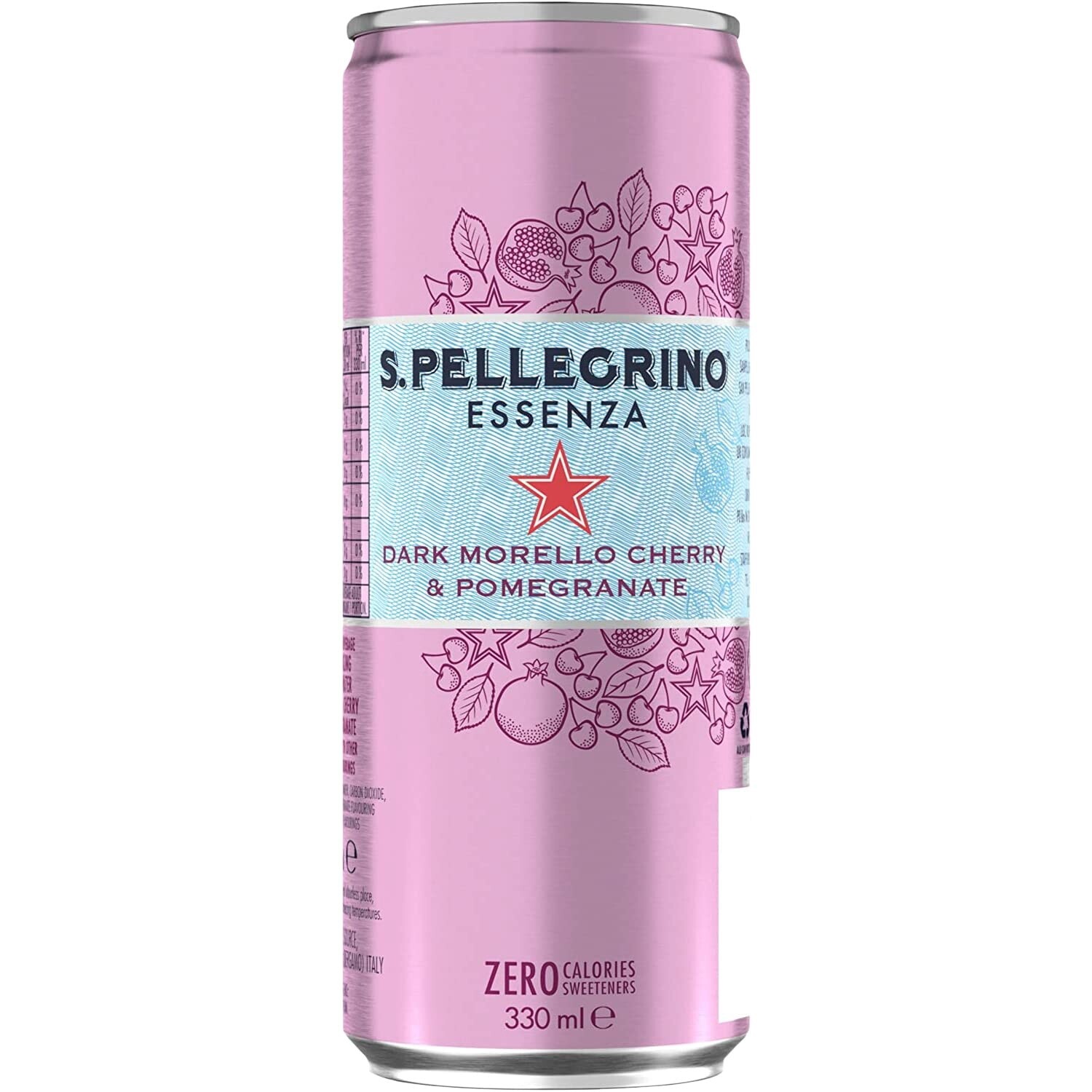S PELLEGRINO ESSENZA POMEGRENADE 330ML