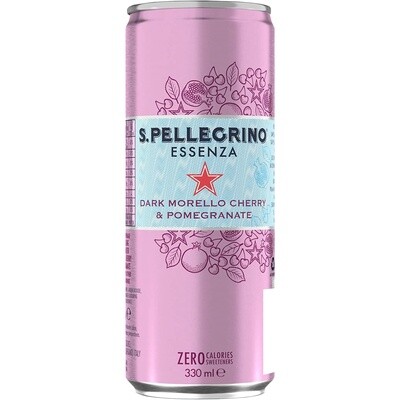 S PELLEGRINO ESSENZA POMEGRENADE 330ML