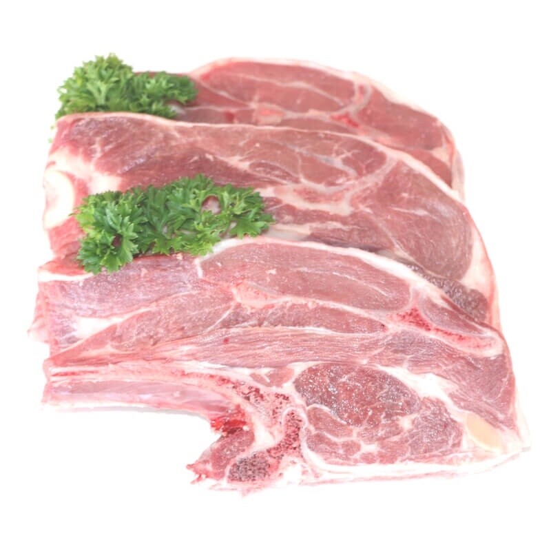 Lamb Shoulder Chops /Kg