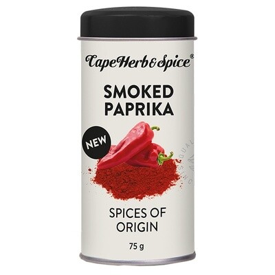 Cape Herb Smoked Paprika 75g