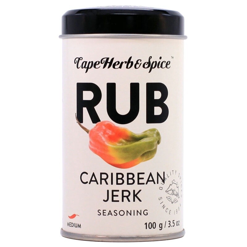 CH Caribbean Jerk Seasoning 100g