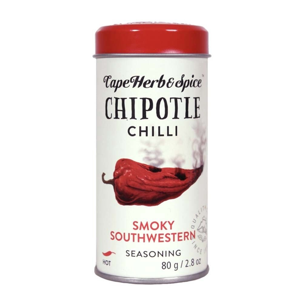Cape Herb Chipotle Chilli 80g