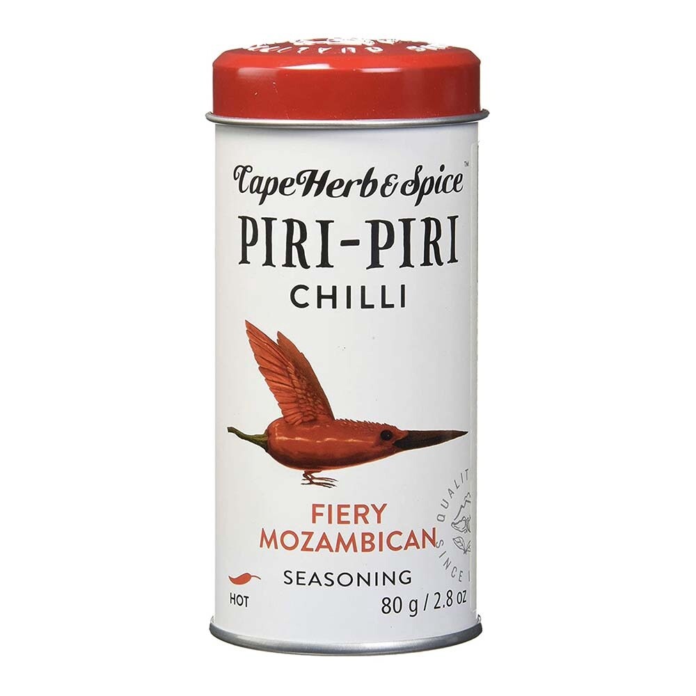 Cape Herb Piri-Piri Chilli 80g