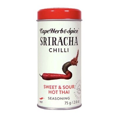 Cape Herb Sriracha Chilli 75g