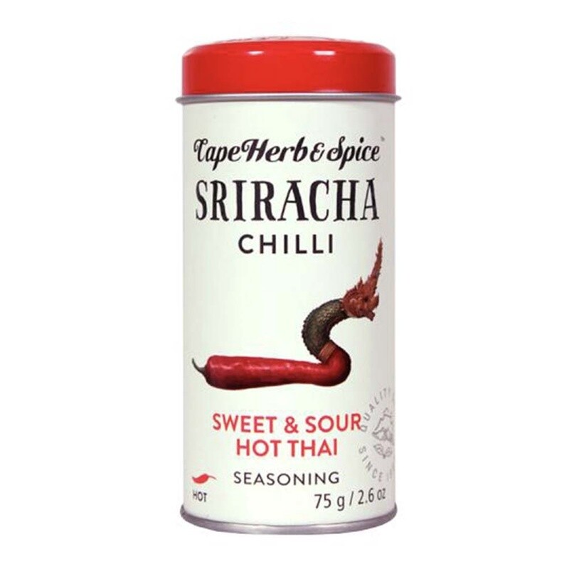 Cape Herb Sriracha Chilli 75g
