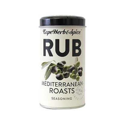 CH Mediterranean Roast 100g