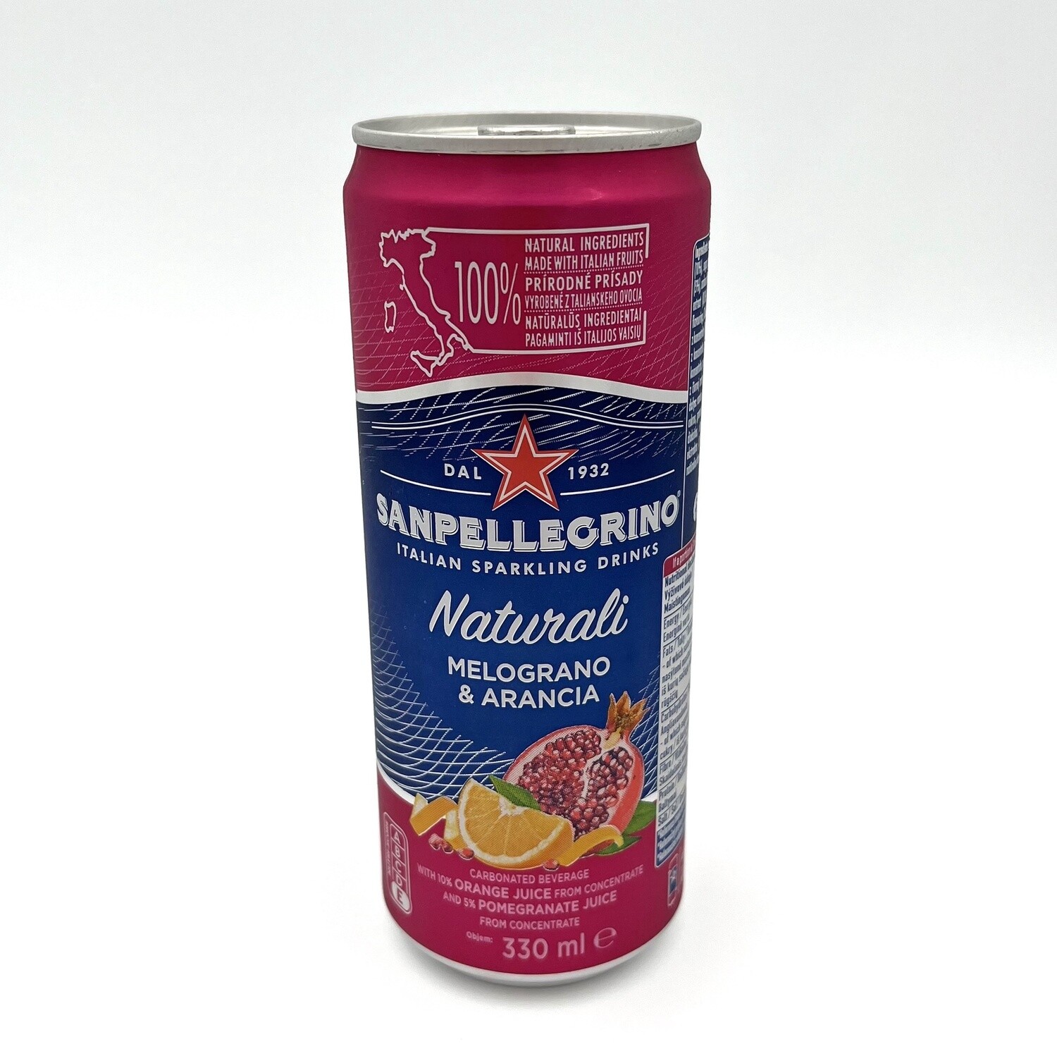 S pellegrino Melograno 330ml