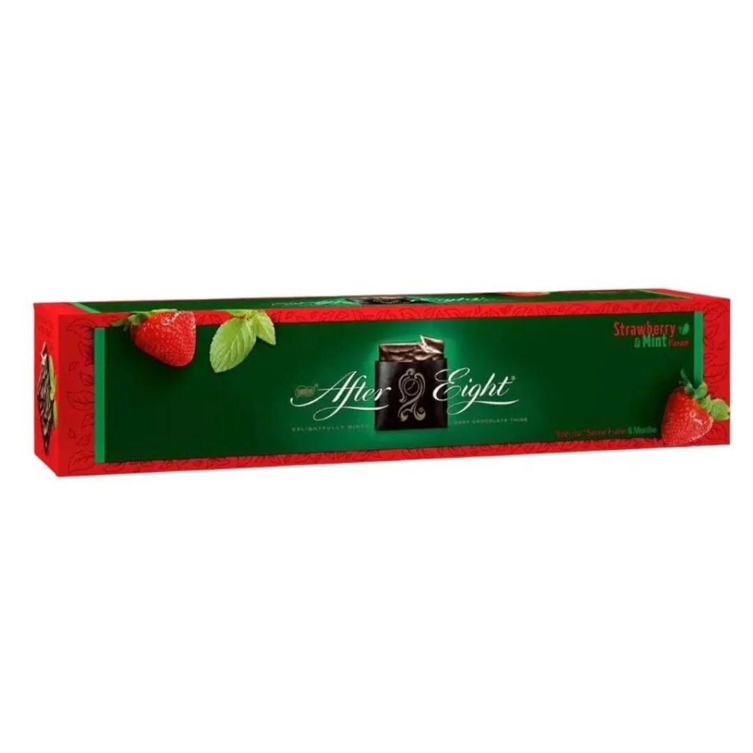 After Eight Strawberry &amp; Mint