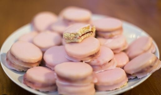 Gateau Napolitaines (8 pc)
