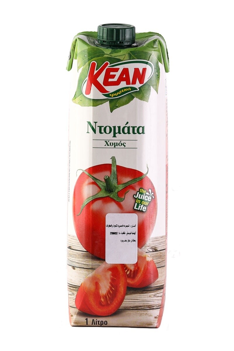 Tomato Juice 1 litre