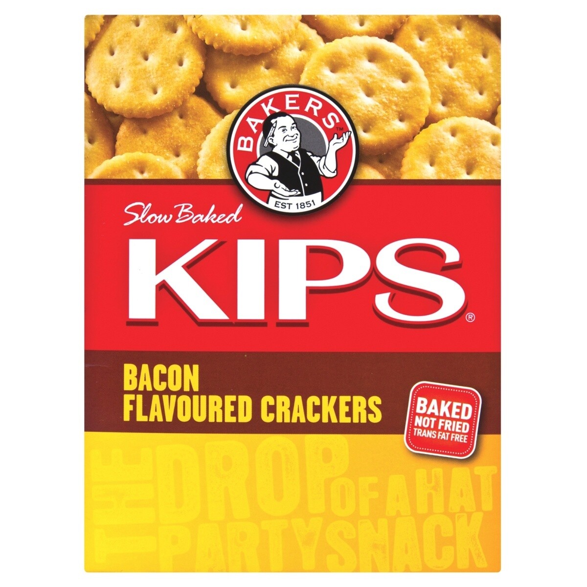 Bacon Kips Bakers