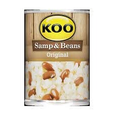 Beans Original Koo Samp