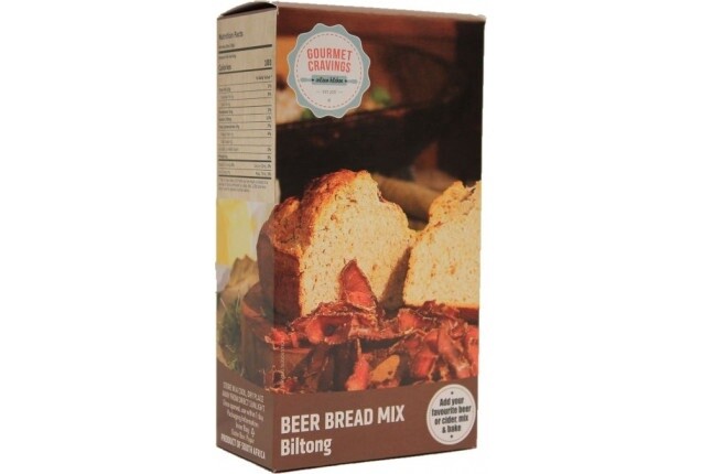 Biltong Gourmet Cravings Beer Bread Mix