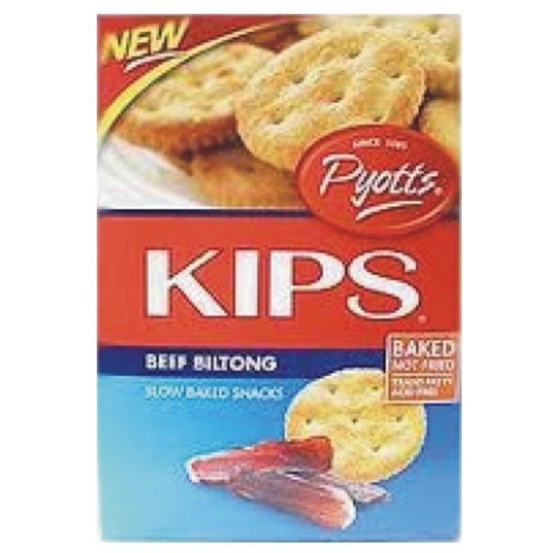 Biltong Kips Bakers